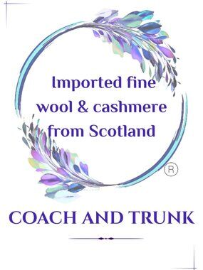 IMPORTS PERSONALLY CURATED FROM SCOTLAND